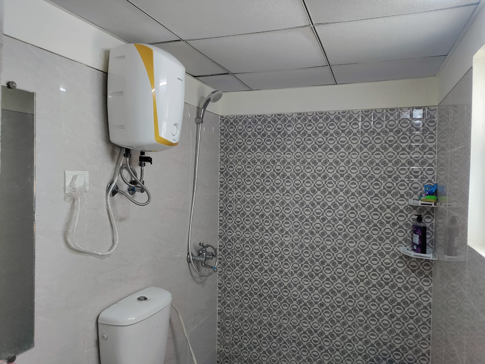 Twilight 1BHK private luxury suite in Gaur city - Tap to explore photos