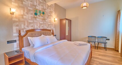 Ooty Mountain Bliss by VOYE HOMES Room Type - Suite Room