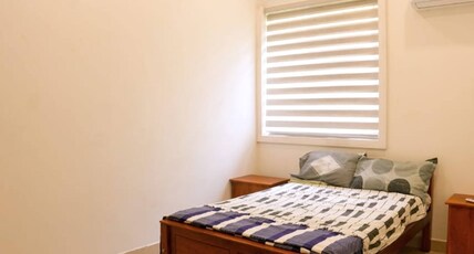 Private tropical Modern Kerala style house Room Type - Bedroom 1