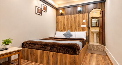 KMVN Deenapani Room Type - Double Bed Deluxe