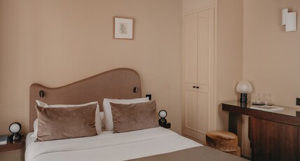 Hotel Belloy Saint Germain Room Type - SUPERIOR ROOM