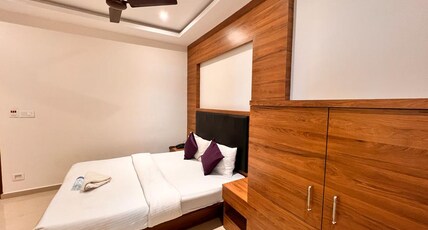 Mangalore Inn Room Type - DELUXE NON AC