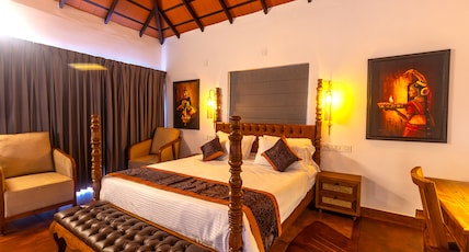 Sandal Mist Resort & Spa Room Type - Presidential Suite