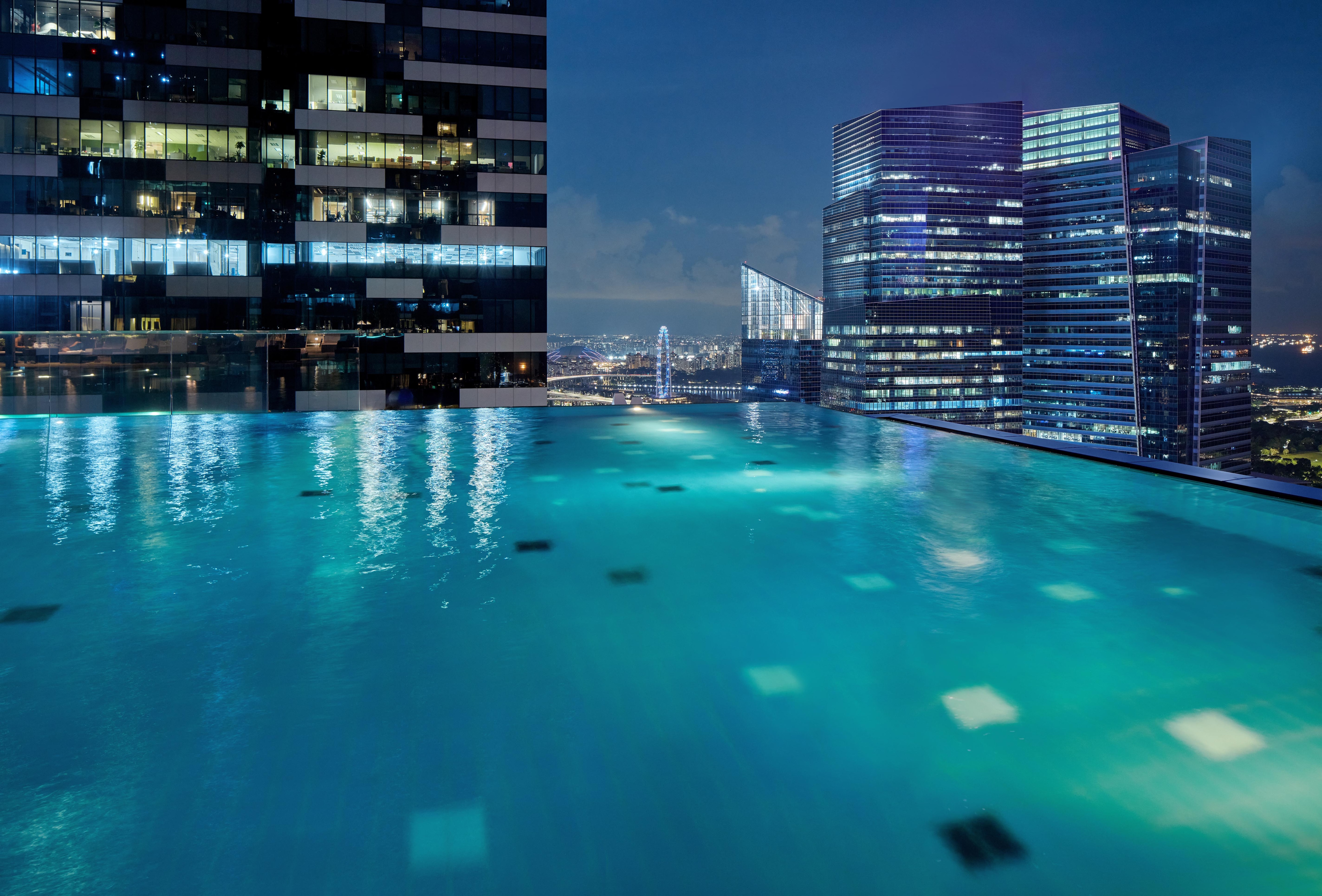 The Westin Singapore - Tap to explore photos