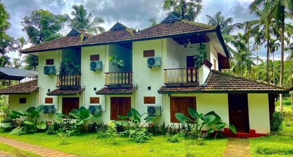 Kalappura The Farm House Room Type - Deluxe Room