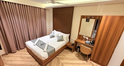 Grand Sea Way Room Type - Studio Room