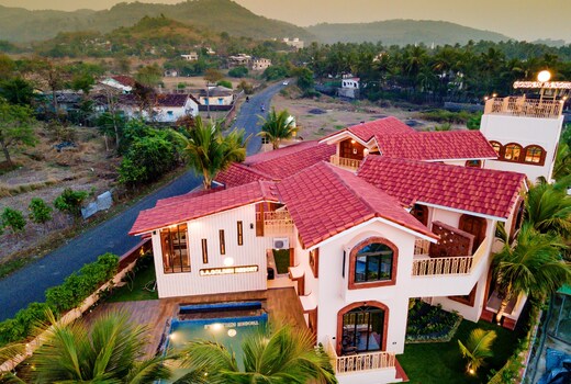 SA Golden Resort , Murud-Janjira