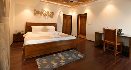 The Brick and Palm Resort Room Type - SUPER DELUXE