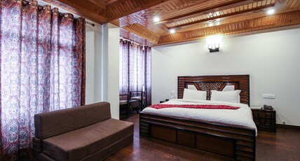 Dusk n Dawn | Rooms in a Homestay Room Type - Super Deluxe room