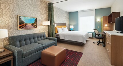 Home2 Suites by Hilton Palm Bay I 95 Room Type - 1 KING STUDIO SUITE NOSMOK