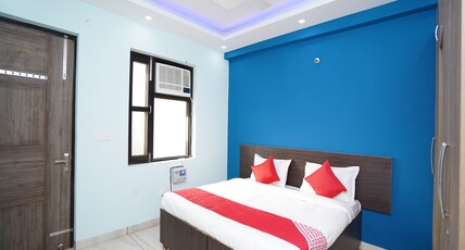 Hotel O Meghna Residency Room Type - Classic