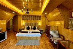 Woodland luxury chalet  , Sita Gauri Cottage