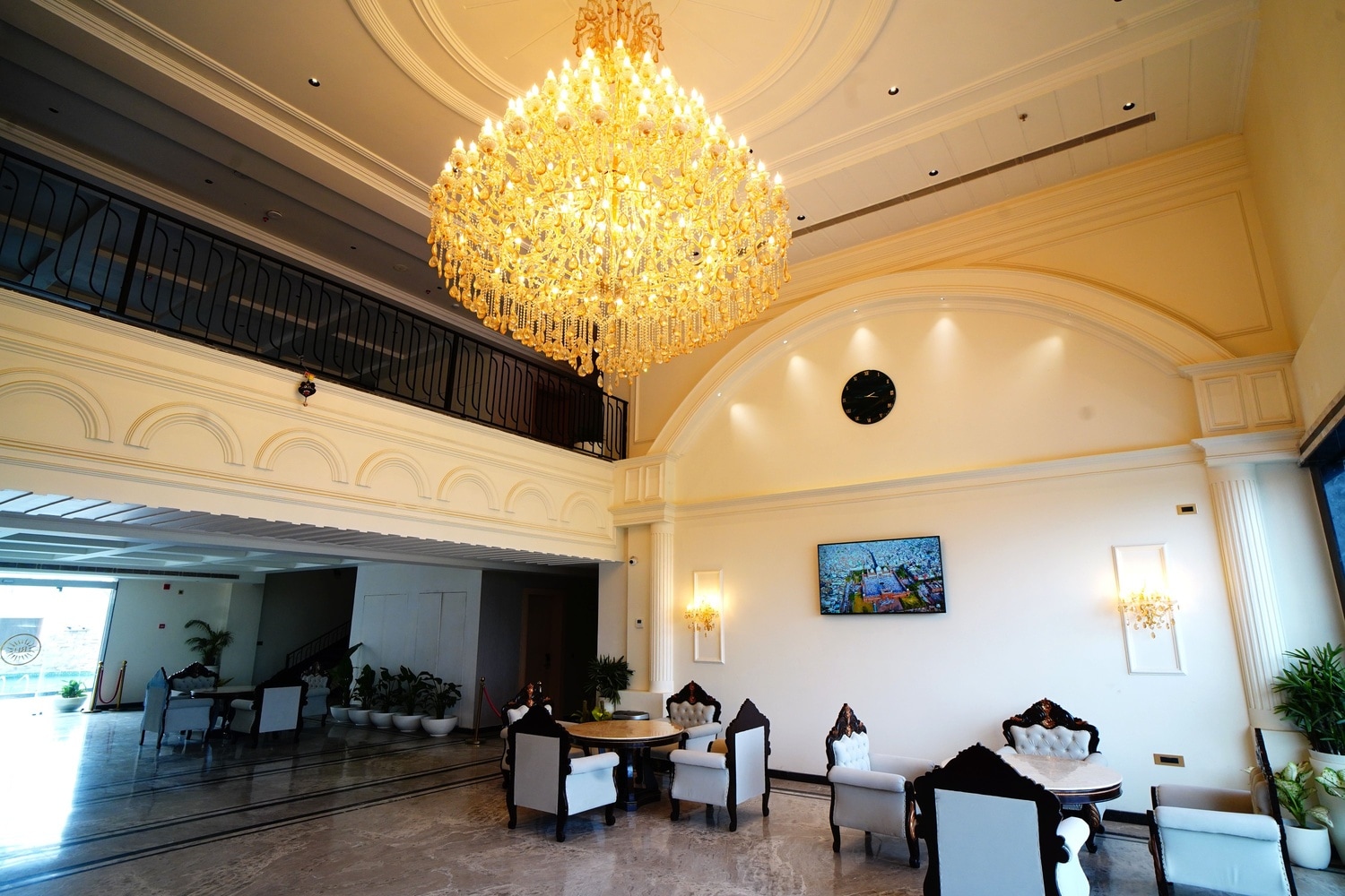 Main gallery