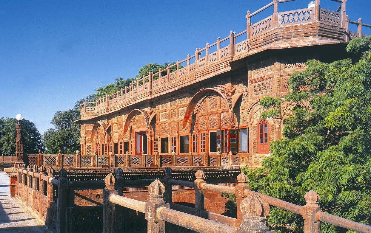 Main gallery