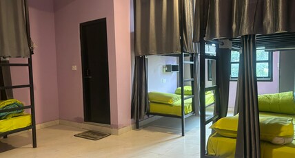 Cheklaa Backpackers Room Type - Female Dorm