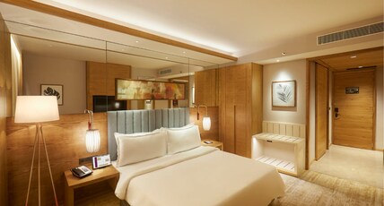 The Residency Towers Room Type - Premier Kitchenette Room