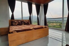 Nitya Eco Resort Farmhouse | Lake-view Rooms