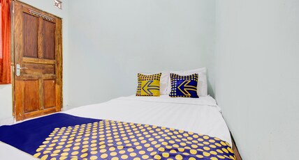 Hotel O Juan Kostel 3 Room Type - SPOT ON NON AC double