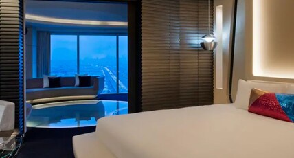 V Hotel Dubai, Curio Collection by Hilton Room Type - SKY VILLA