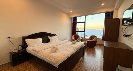 Hotel Valley View Room Type - Elite Room With Mountain View