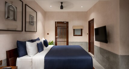 Delhi House Room Type - Studio Suite with Balcony