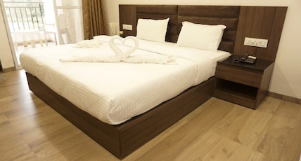 BRG Budget Stay Room Type - Deluxe NON AC Room