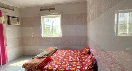 RamSwaroop Ashram Room Type - Bedroom 3