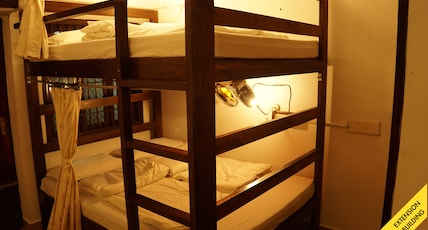 Unpack Hostel Pondicherry Room Type - Double Bed Bunk Bed Dorm (Shared Bathroom)