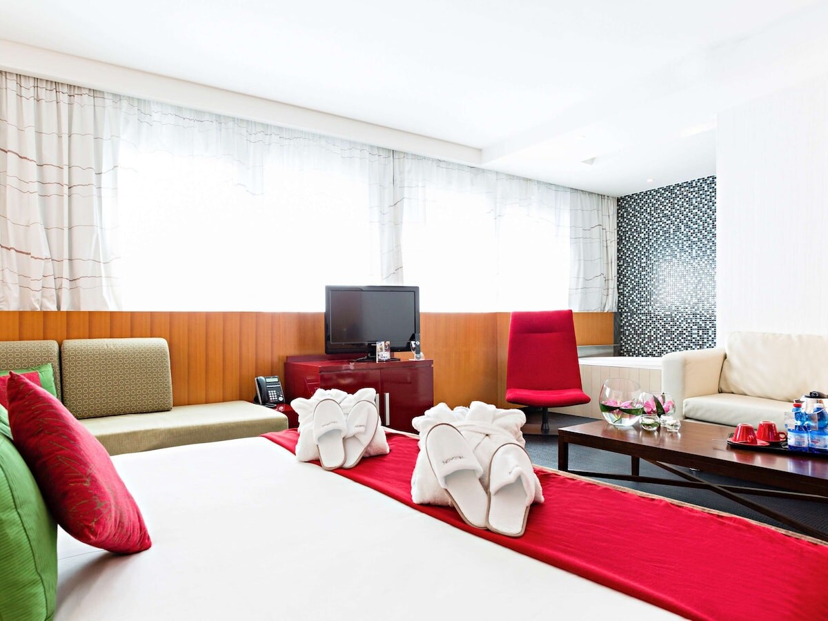 Novotel Roma Eur - Tap to explore photos