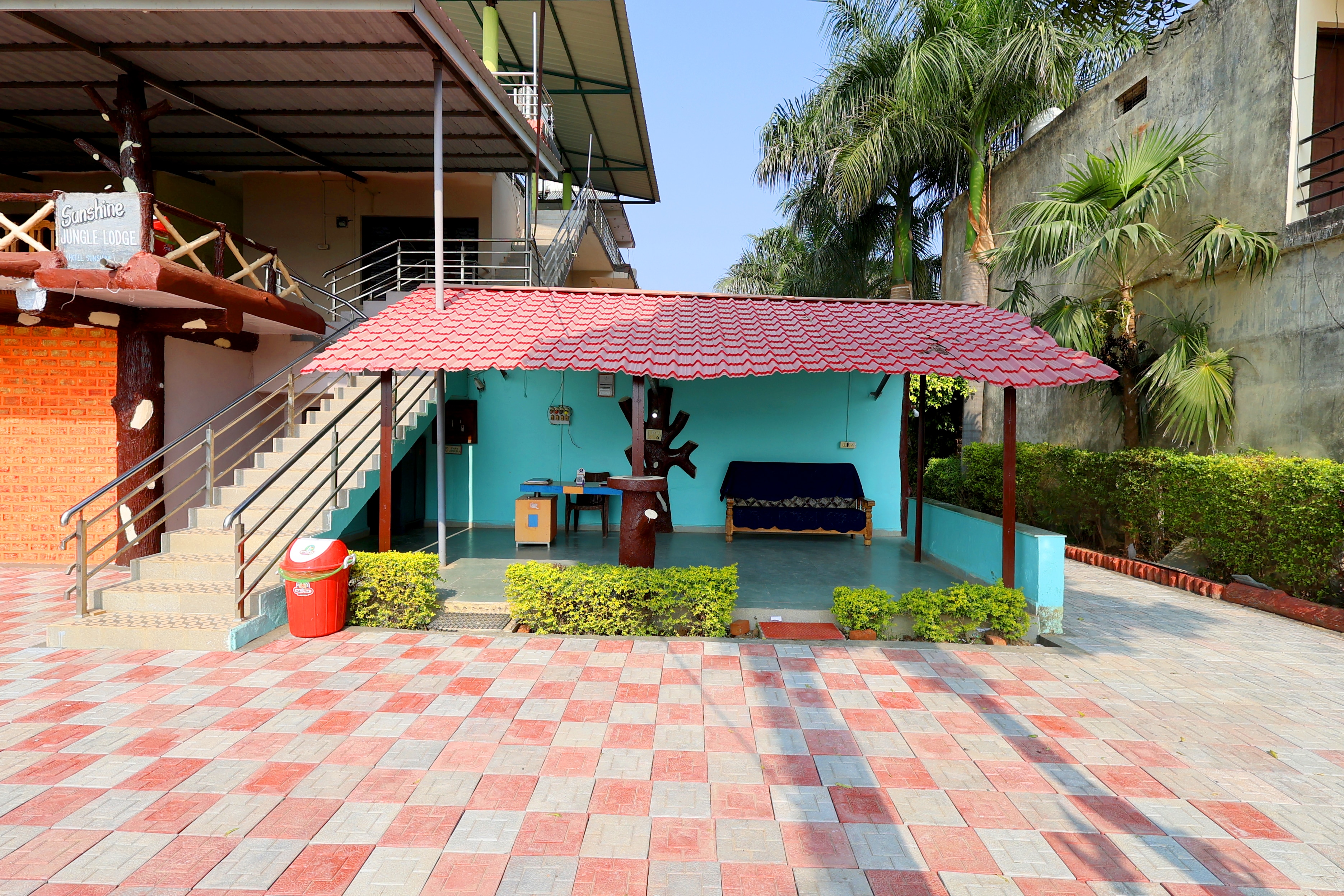 Hotel Sunshine Madhai - Tap to explore photos