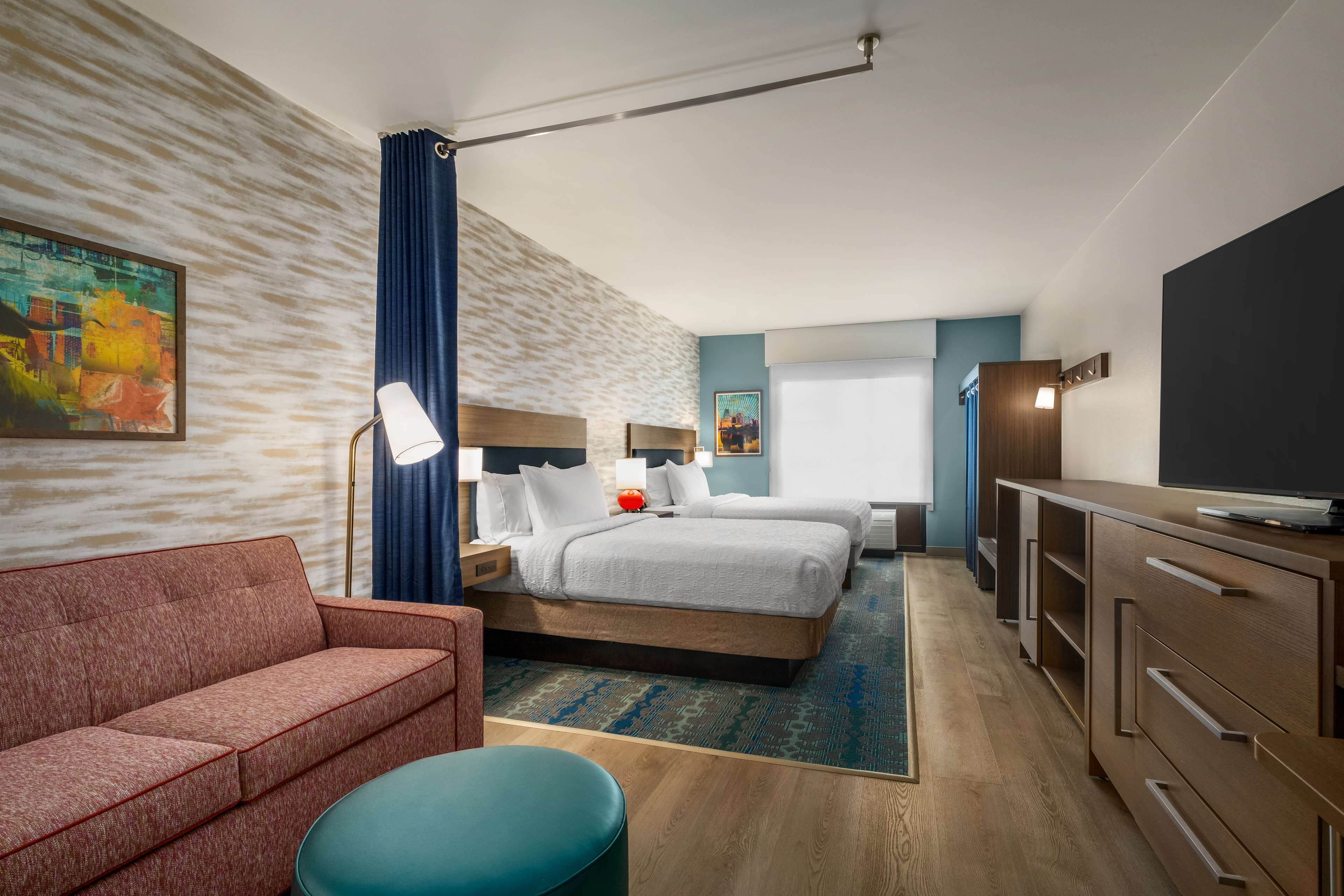 Home2 Suites by Hilton Austin East Side - Tap to explore photos