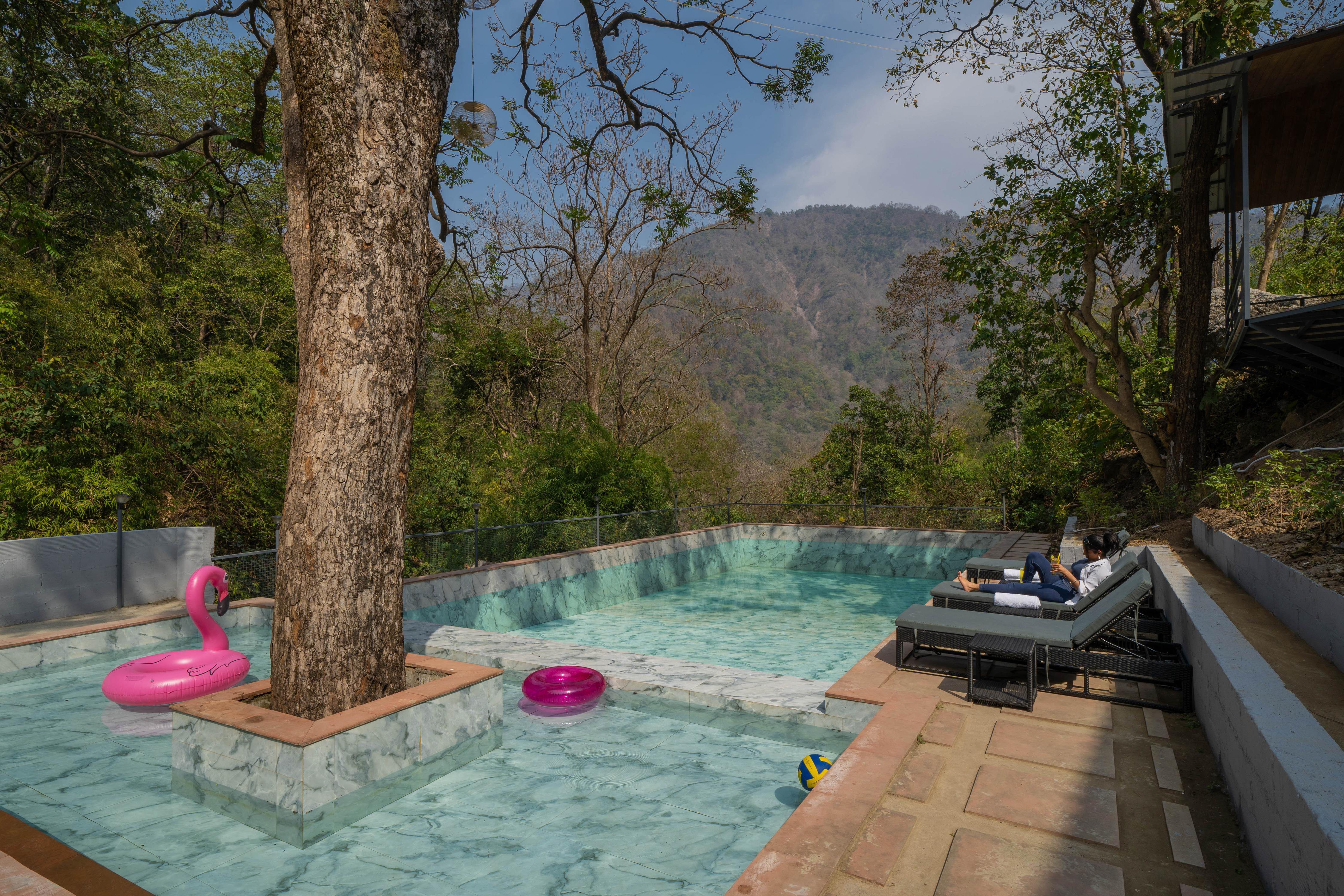 Perfectstayz The Jungle Resort Shivpuri - Tap to explore photos