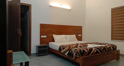 Aditi Homestay Wayanad Room Type - Deluxe Room