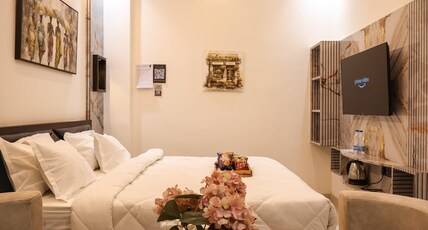 The Glam by Sandane Homes Room Type - Suite Room