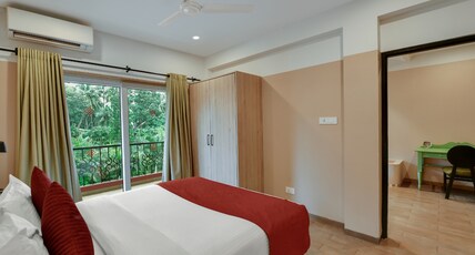 Jasminn Hotel, Goa Room Type - One Bedroom Suite With Beach Transfers