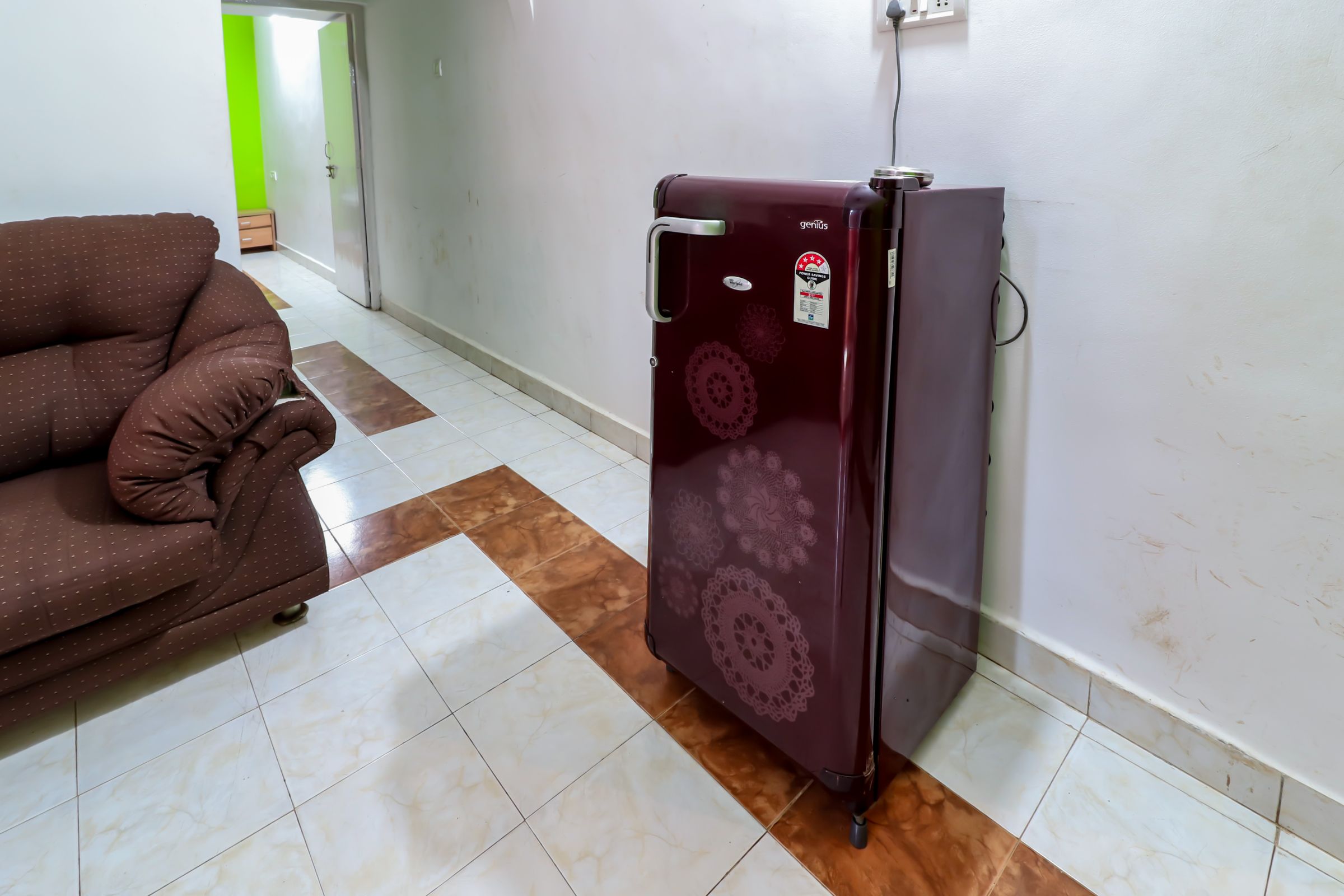 Calangute Salsa | 1 BHK Apartment & Pool - Tap to explore photos
