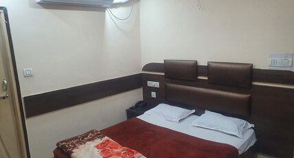 Hotel Anmol Room Type - Ac Deluxe double
