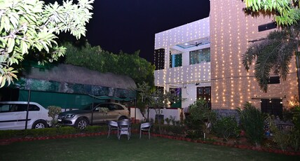 Spacious Private 3BHK Villa|Garden|Parking|Jaipur Room Type - Spacious Private 3BHK Villa|Garden|Parking|Jaipur