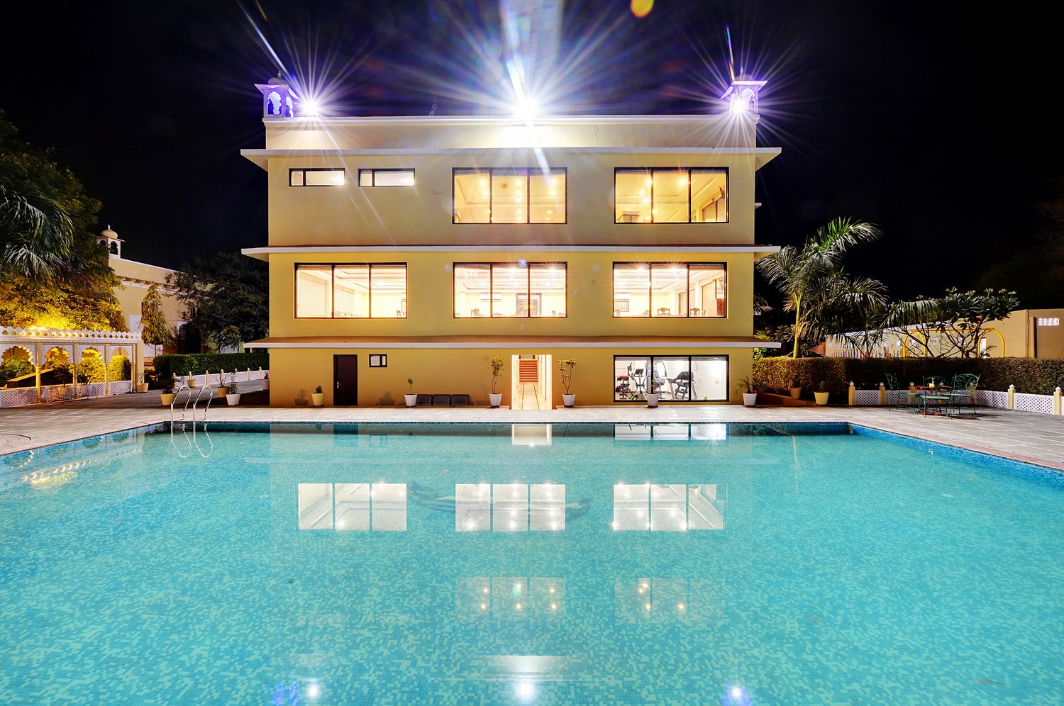 Padmini Bagh Resort - Tap to explore photos