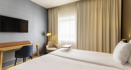 Mercure Hotel Amersfoort Centre Room Type - Privilege Twin Room
