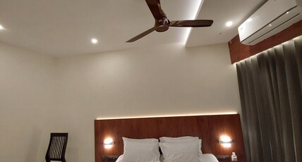 24 INN RESIDENCY Room Type - Deluxe AC Room