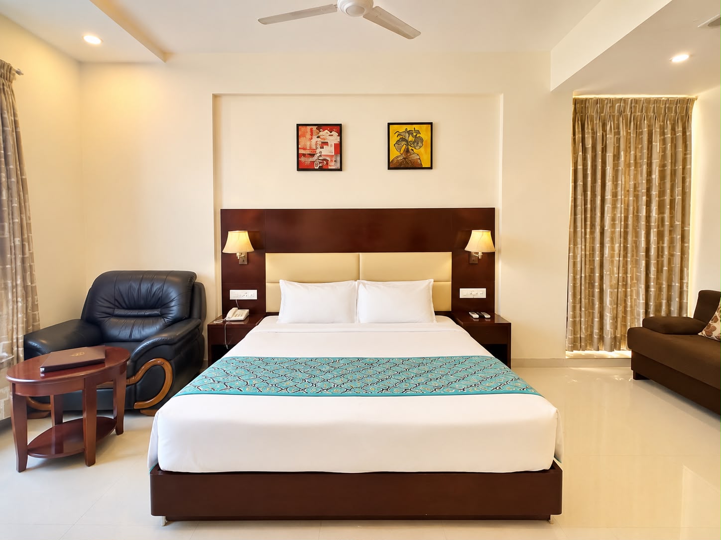 Hotel Sai Jashan Shirdi - Where blessings & comfort meet - Tap to explore photos