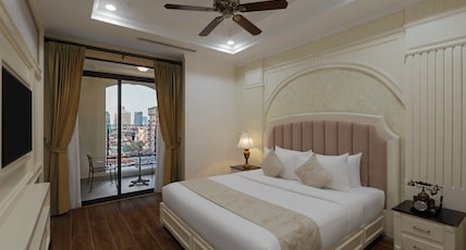 Anik Palace Hotel Room Type - Anik Premier King
