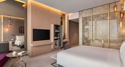 Rixos Premium Dubai - JBR Room Type - Deluxe King Room