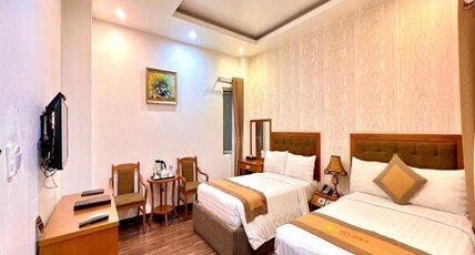 New Space Hotel Airport Room Type - Superior Twin Room