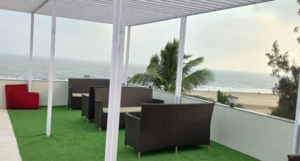 ELITE MANDARMONI Room Type - Window Side Sea Facing AC Super Deluxe Room ELITE MANDARMONI Room Type - Window Side Sea Facing AC Super Deluxe Room