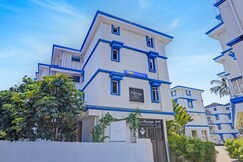 Via Park Grand Royal Palms - 5 min Drive from Benaulim Beach