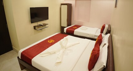Mohiraj Hotel Room Type - Family Room