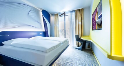 Prize by Radisson, Antwerp City Room Type - Design Room Balcony