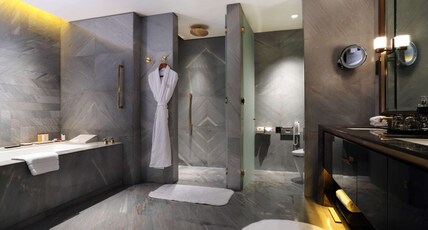 Waldorf Astoria Beijing by Hilton Room Type - PREMIER PANORAMA STUDIO